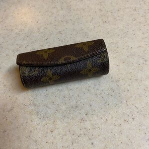Louis Vuitton lipstick case